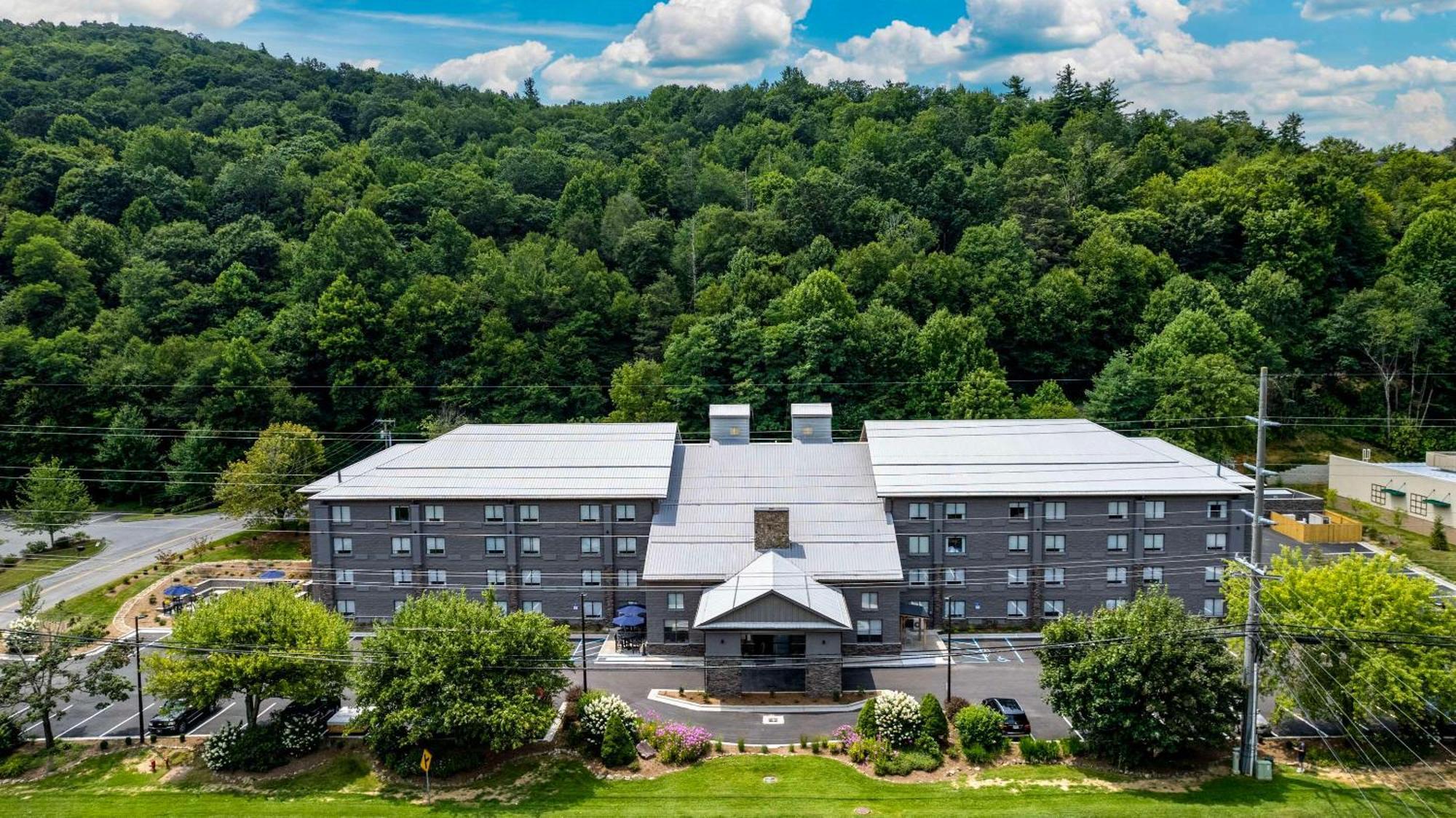 Graystone Lodge, Ascend Hotel Collection Boone Exterior foto