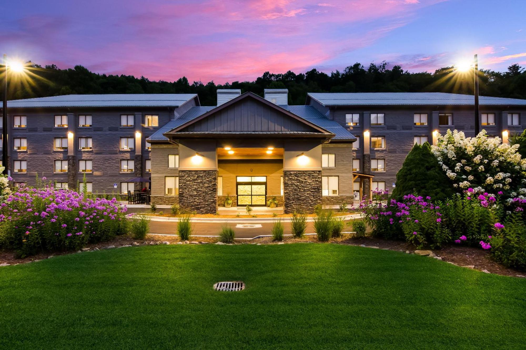 Graystone Lodge, Ascend Hotel Collection Boone Exterior foto